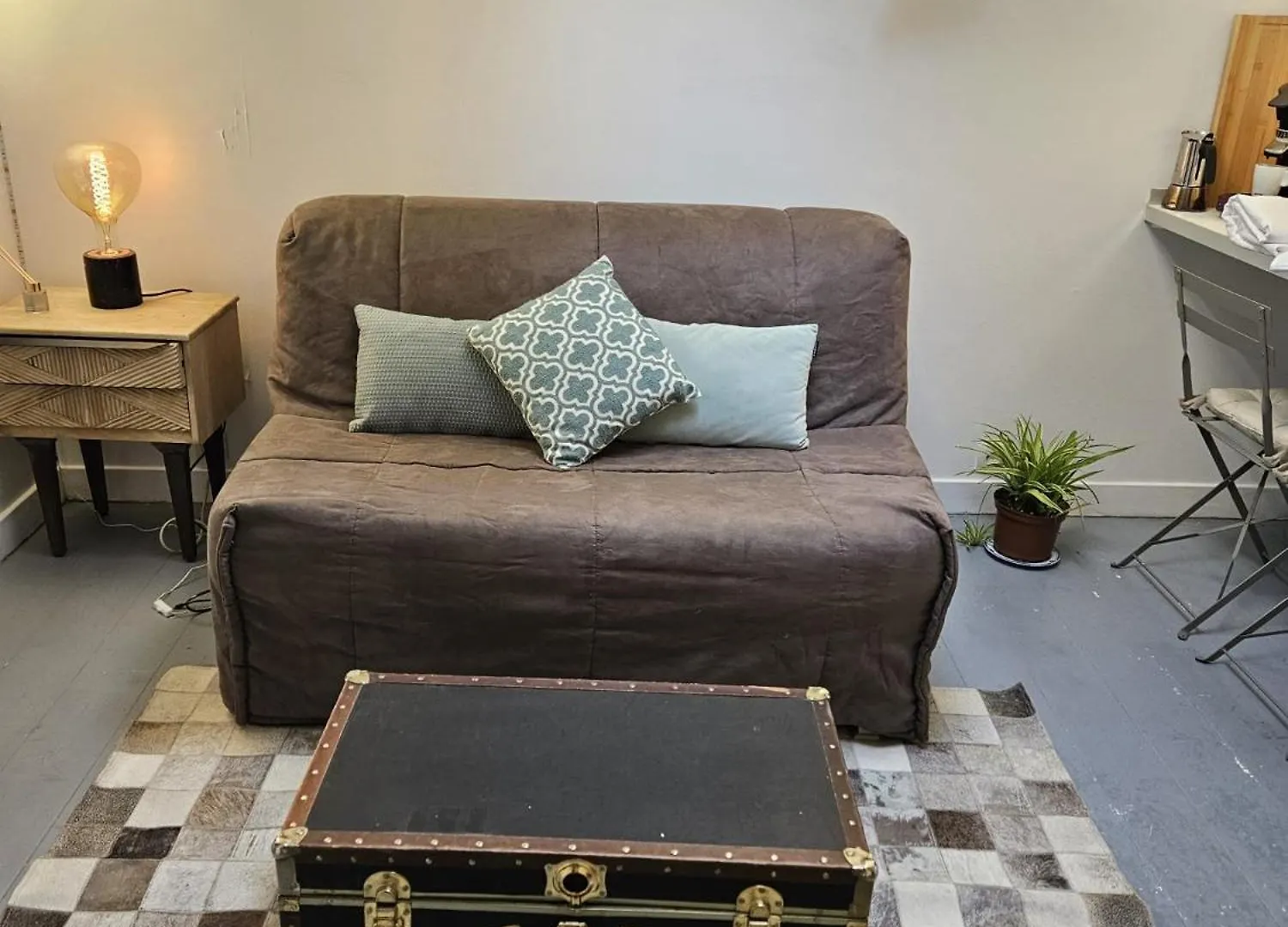 Tour Eiffel, Trocadero, Champs Elysees - 16eme Apartment Paris