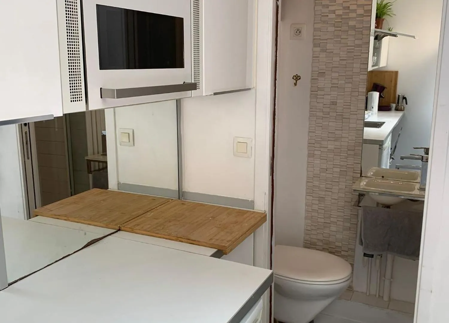 Tour Eiffel, Trocadero, Champs Elysees - 16eme Apartment Paris