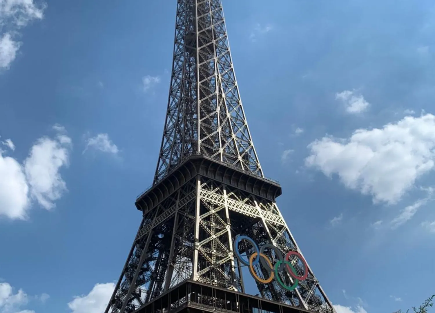 Tour Eiffel, Trocadero, Champs Elysees - 16eme Paris